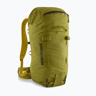 Turistický batoh Patagonia Ascensionist 35 l M graze green 