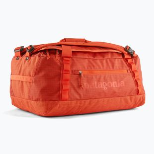 Cestovní taška Patagonia Black Hole Duffel 40 l pollinator orange