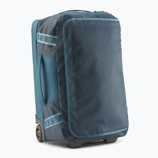 Cestovní taška Patagonia Black Hole Wheeled Duffel 40 l tidal teal 