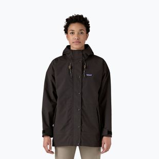 Dámská nepromokavá bunda Patagonia Outdoor Everyday Rain black