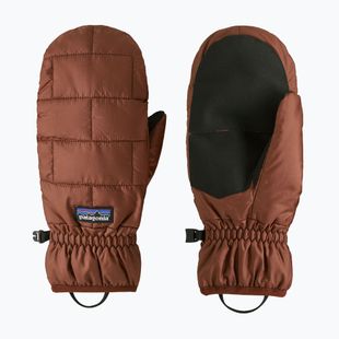Rukavice Patagonia Nano Puff Mitts dried vanilla