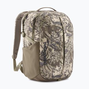Městský batoh Patagonia Refugio Day Pack 26 l noble grey