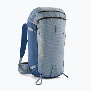 Turistický batoh Patagonia Descensionist 37 l barnacle blue