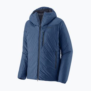 Pánská péřová bunda Patagonia DAS Light Hoody clement blue