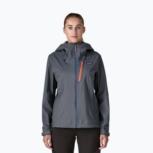 Dámská nepromokavá bunda Patagonia Granite Crest Rain smolder blue