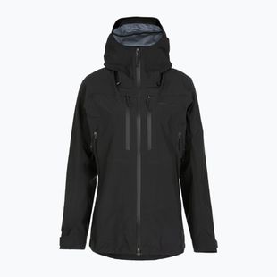 Dámská nepromokavá bunda Patagonia Pluma Pro black