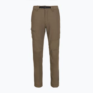 Dámské trekkingové kalhoty Patagonia Terravia Peak - Regular marlow brown
