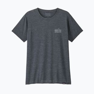 Dámské tričko Patagonia Cap Cool Daily Graphic Shirt strataspire / smolder blue x-dye