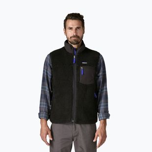 Pánská vesta Patagonia Classic Retro-X black
