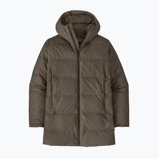 Pánská péřová bunda Patagonia Jackson Glacier Parka otter brown