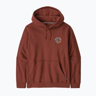 Pánská mikina Patagonia Unity Fitz Uprisal Hoody dried vanilla