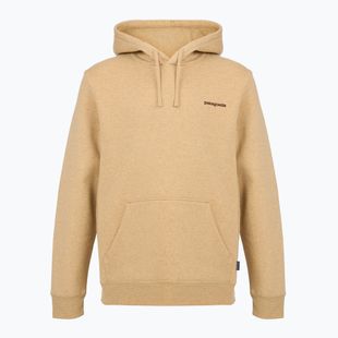 Pánská mikina Patagonia Boardshort Logo Uprisal Hoody talon gold
