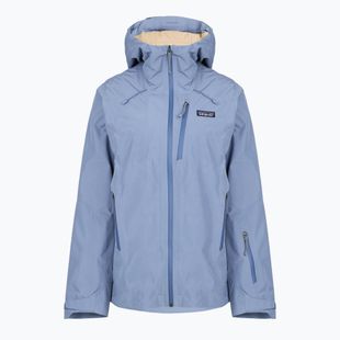 Dámská větrovka Patagonia Insulated Storm Shift barnacle blue