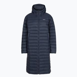 Dámská zimní bunda Patagonia Recycled Down Sweater Parka sunken blue