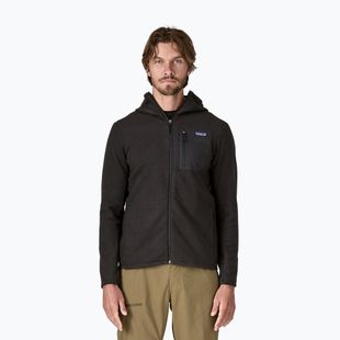 Pánská trekingová mikina Patagonia R1 Air Full Zip Hoody black