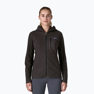 Dámská fleecová mikina Patagonia R1 Air Full-Zip Hoody black