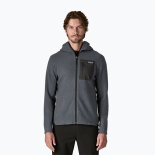 Pánská trekingová mikina Patagonia R1 Air Full Zip Hoody smolder blue