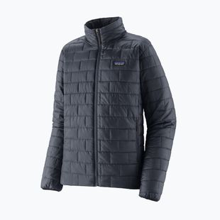 Pánská zateplená bunda Patagonia Nano Puff smolder blue