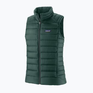 Dámská vesta Patagonia Down Sweater cascade green