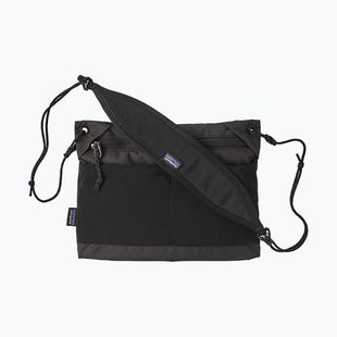 Ledvinka Patagonia Terravia Sacoche black