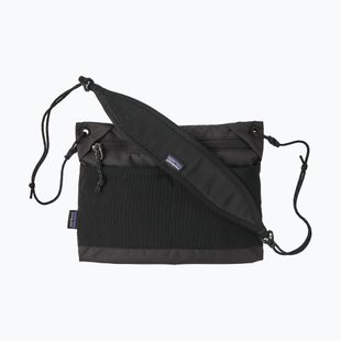 Ledvinka Patagonia Terravia Sacoche black
