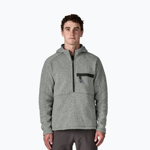 Pánská fleecová mikina Patagonia Better Sweater 1/2 Zip Pullover stonewash