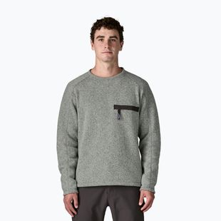 Pánská fleecová mikina Patagonia Better Sweater Crewneck stonewash