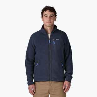 Pánská trekkingová mikina Patagonia Retro Pile new navy w/sunken blue