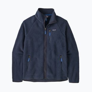 Pánská trekkingová mikina Patagonia Retro Pile new navy w/sunken blue