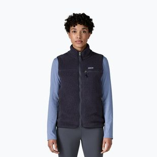 Dámský bezrukávník Patagonia Retro Pile sunken blue