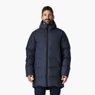 Pánská péřová bunda Patagonia Jackson Glacier Parka new navy