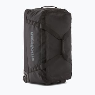 Cestovní taška Patagonia Black Hole Wheeled Duffel 70 l black/black