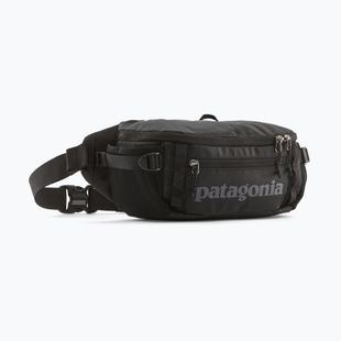 Ledvinka Patagonia Black Hole Waist Pack 5 l black / black