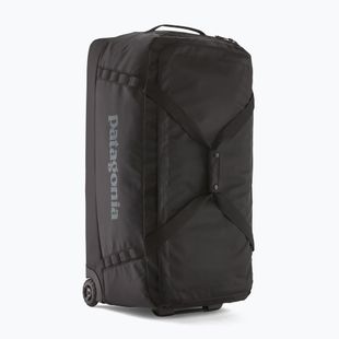 Cestovní taška Patagonia Black Hole Wheeled Duffel 100 l black/black