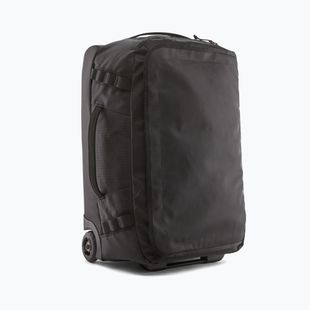 Cestovní taška Patagonia Black Hole Wheeled Duffel 40 l black/black