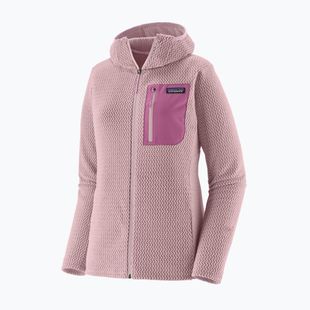 Dámská fleecová mikina Patagonia R1 Air Full-Zip Hoody quiet violet
