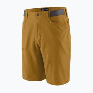 Pánské trekingové šortky Patagonia Venga Rock Shorts bobcat brown
