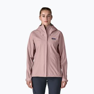Dámská nepromokavá bunda Patagonia Torrentshell 3L Rain quiet violet