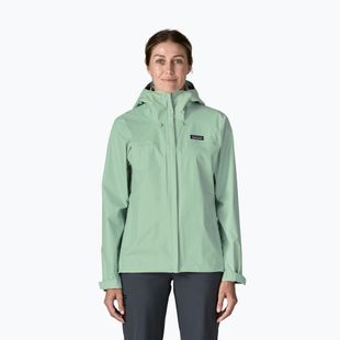 Dámská nepromokavá bunda Patagonia Torrentshell 3L Rain thin ice