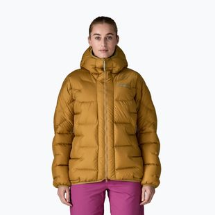 Dámská péřová bunda Patagonia Durable Down Parka bobcat brown