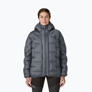 Dámská péřová bunda Patagonia Durable Down Parka smolder blue