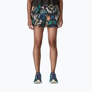 Dámské šortky Patagonia Baggies 5" kaleido/black