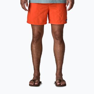 Pánské šortky Patagonia Baggies 5" orange peel