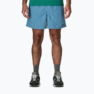 Pánské šortky Patagonia Baggies 5" shore blue