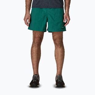 Pánské šortky Patagonia Baggies 5" 95 oval logo/gem green
