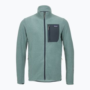 Pánská trekingová mikina Patagonia R1 Air blue sage