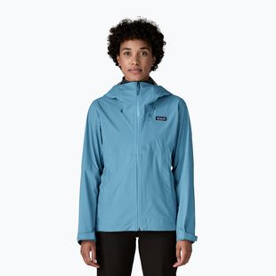 Dámská nepromokavá bunda Patagonia Granite Crest Rain shore blue