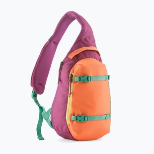 Ramenní batoh Patagonia Atom Sling 8 l faded magenta