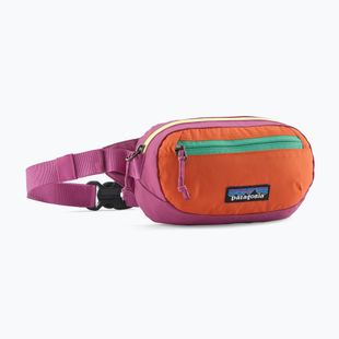 Ledvinka Patagonia Terravia Mini Hip faded magenta