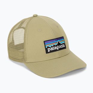 Kšiltovka Patagonia P-6 Logo Trucker gumtree green